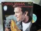 Chris Isaak - San Francisco Days LP German 1993 NM wax reprise