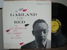 The Red Garland Trio - The Garland Of Red LP RVG DG yellow nyc labels prestige
