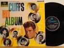 CLIFF RICHARD - CLIFF'S HIT ALBUM.  GREAT BRITAIN ORIGINAL MONO COPY. NM