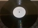 HAWKWIND  White Label Test-Pressing LP 