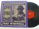 Mississippi Fred McDowell - Delta Blues - Arhoolie - Near Mint