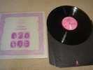 FAIRPORT CONVENTION Liege & Lief LP 1969 Folk PINK ISLAND ILPS 9115 EX / EX