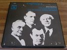 BEETHOVEN: The Late Quartets- 5 LP- THE BUDAPEST STRING QUARTET Columbia M5S 677