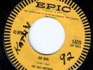 ROCKABILLY 45 SKEE BROTHERS BIG DEAL/WHILE I'M AWAY EPIC 9275
