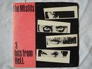 Misfits 3 Hits From Hell Original 1981 - Danzig Samhain Touch &  Go Dischord KBD