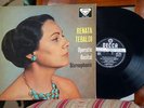 DECCA FFSS ED1 SXL 2043 UK RENATA TEBALDI 