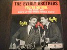 RARE EP THE EVERLY BROTHERS