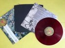 Japan Red Wax 33rpm 12