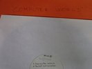 KRAFTWERK - COMPUTER WORLD - TEST PRESSING EMI-PORTUGAL - LP