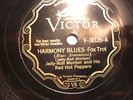 Jelly Roll Morton and his Red Hot Peppers Victor V-38135-A-B