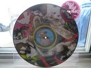 THE YEAH YEAH YEAHS - FEVER TO TELL - PICTURE DISC LP - VERY RARE