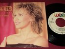 AGNETHA FALTSKOG Let It Shine (Remix Vers) | German 7 inch single | 247 720-7