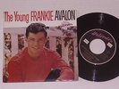 FRANKIE AVALON -The Young Frankie- 7