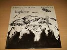 HEINZ VON MOISY - IRISATION - LAS PLANTAS - THOROFON  - LP - NEAR MINT
