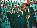 THE COASTERS u.s. ATCO LP 33-101 their 1st LP 1958_DEEP GROOVE HARP LABEL