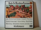 SAX 2446-50 Bach St Matthew Passion KLEMPERER 1st B/S