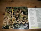 PARLIAMENT OSMIUM INSANELY RARE ORIG U.S LP SHRINK w/INSERT M-