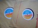 BBC Jazz Club Transcription disc Dave Carey Ted Heath late 50s