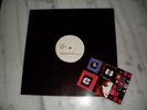 MYLENE FARMER MOBY MAXI LP PROMO UK SLIPPING AWAY