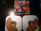 THE MARS VOLTA / AMPUTECHTURE / 2 X VINYL / ORANGE WHITE
