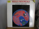 DGG 419208-1 dig: Mahler no 9, Bernstein, 2lp