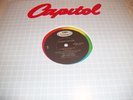 ROGER TAYLOR QUEEN STRANGE FRONTIER RARE USA CAPITOL PROMO ONLY DOUBLE A SIDE