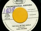 CARL STEVENS - THE CALL OF THE JUNGLE - MERCURY DJ Popcorn Instr.7