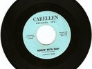 RARE ROCKABILLY- JOHNNY REDD- 