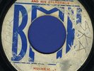 2012  LLANS THELWELL-MUGHEAD SKA-FREE FOR ALL-BMN-SKA REGGAE 45 7