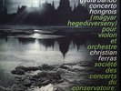 Ferras: Bando Concerto Hongrois for Violin & Orch - Pathé DTX 326 (ds)