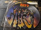 KISS Destroyer LP Vinyl picture disc LTD. edition #500/1500 netherlands import