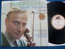 ASD 334 Mendelssohn /Bruch Violin Concertos Menuhin gold cream