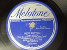 MELOTONE 12000, LUIS RUSSELL AND HIS ORCHESTRA, 