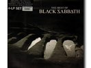 BLACK SABBATH BEST OF 32 TRACK, 4 LP REMASTERED IMPORT NEAR MINT AWESOME