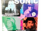 Sonic Youth Experimental Jet Set Trash And No Star LP sealed colored vinyl