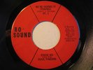 EDDIE BO & SOUL FINDERS 45 We're Doing It (Thang) BO-SOUND rare Nola funk HEAR