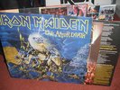 IRON MAIDEN  LIVE AFTER DEATH Double Gatefold Vinyl LP UK complete with booklet