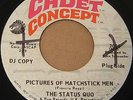 THE STATUS QUO 