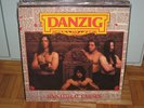 DANZIG - Unnatural Causes - LP 1989 - MISFITS, SAMHAIN, RARE 