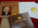 BACH SONATAS AND PARTITAS H SZERYNG DGG STEREO LP NM/NM +BOOKLET