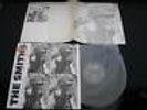 Smiths Meat Is Murder Japan ORG Promo Vinyl LP w OBI Morrissey Johnny Marr C86