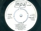 JUNO'S CLAW barbara ep UK 1979 7