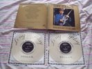 Dire Straits - American Tour 1985 - Live Double Album - Clear Vinyl - Rare