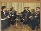KRAUSS QUARTET MOZART HAYDN Quartets ETERNA LP