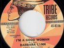 Barbara Lynn I'm a Good Woman Tribe Listen Northern