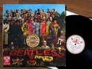 BEATLES Sgt Pepper | HÖRZU ODEON SHZE 401