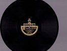 Alexandre Vertinsky -  78 rpm - Odeon Records