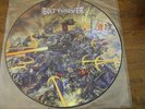 BOLT THROWER REALM OF CHAOS EX + STICKER ON PVC SLEEVE