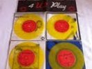 U2 4-pack 4x7