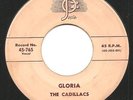 VERY RARE 1st PRESS*R&B - DOO-WOP - JOSIE by THE CADILLACS - 